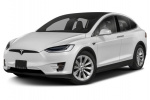 Tesla Model X 0-60 times